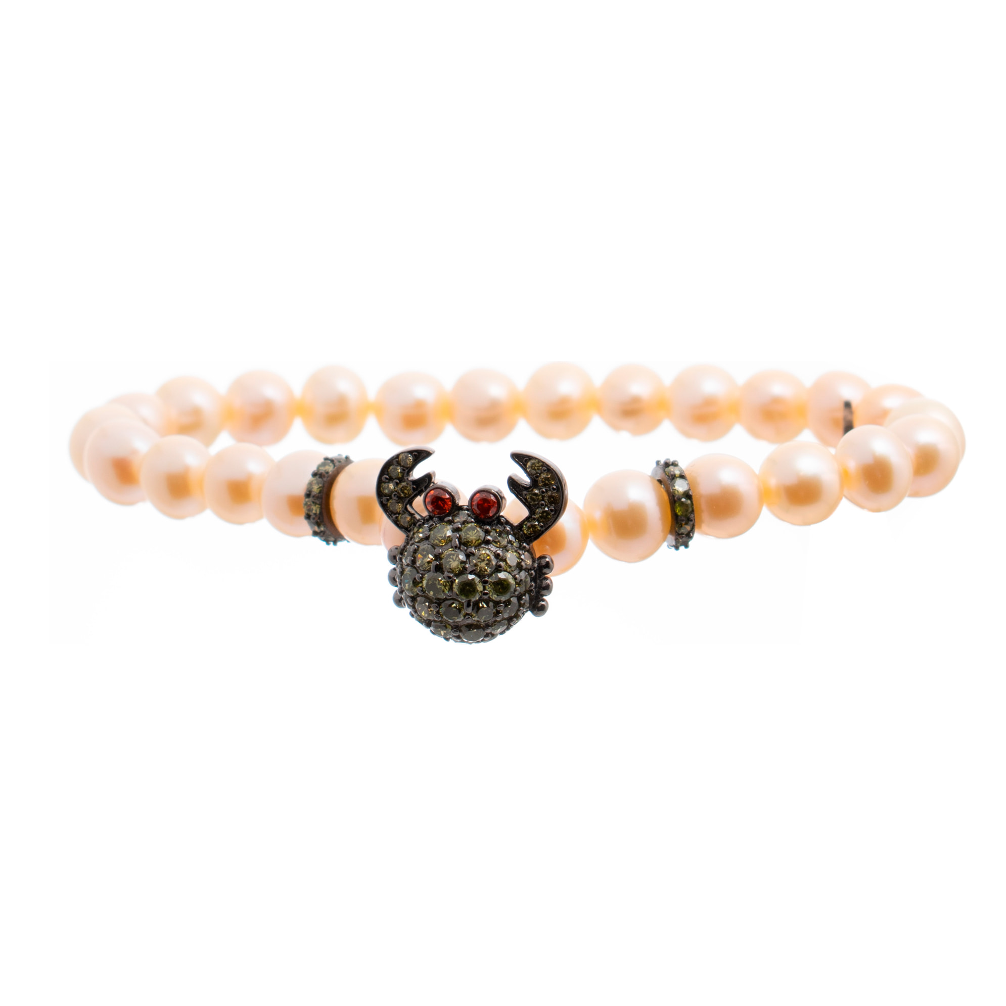 Pulsera Lancaster Mujer JLA-BR-CRAB-3-PE