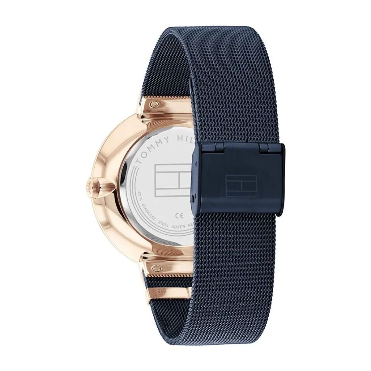 Reloj Tommy Hilfiger 1782541 Mujer Analogico Cuarzo con Correa de Acero inoxidable