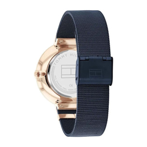 Reloj Tommy Hilfiger 1782541 Mujer Analogico Cuarzo con Correa de Acero inoxidable