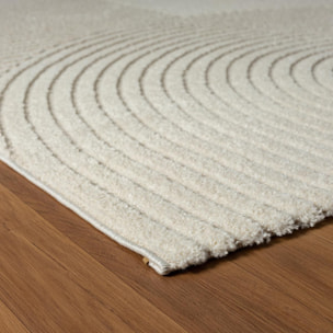 Tapis moderne Vibu motif simple et tendance