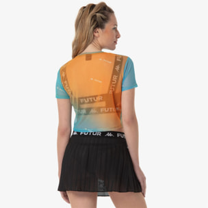 Camisetas y tops Kappa Mujer Authentic Doal Kff