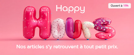 HAPPY HOURS