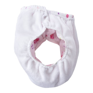 Culotte d'apprentisage de la propreté lavable 10-15kg Princesse