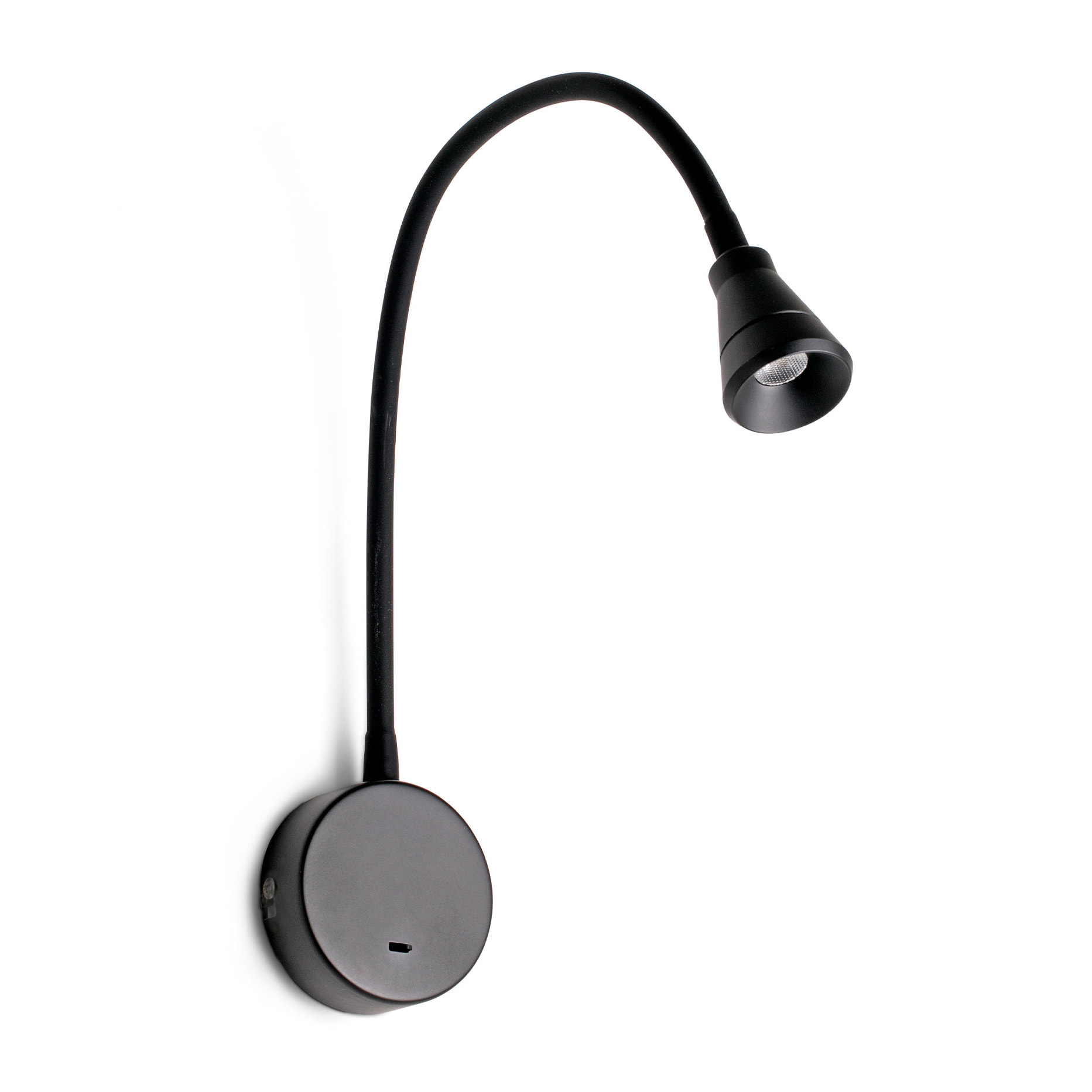 BEL Aplique lector negro