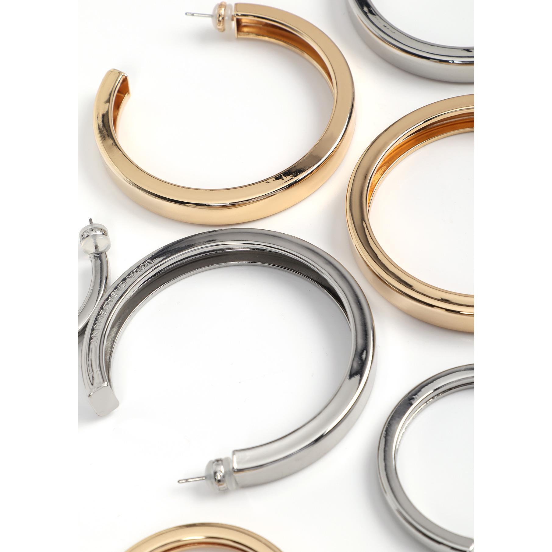 Orecchini Cerchio Grande