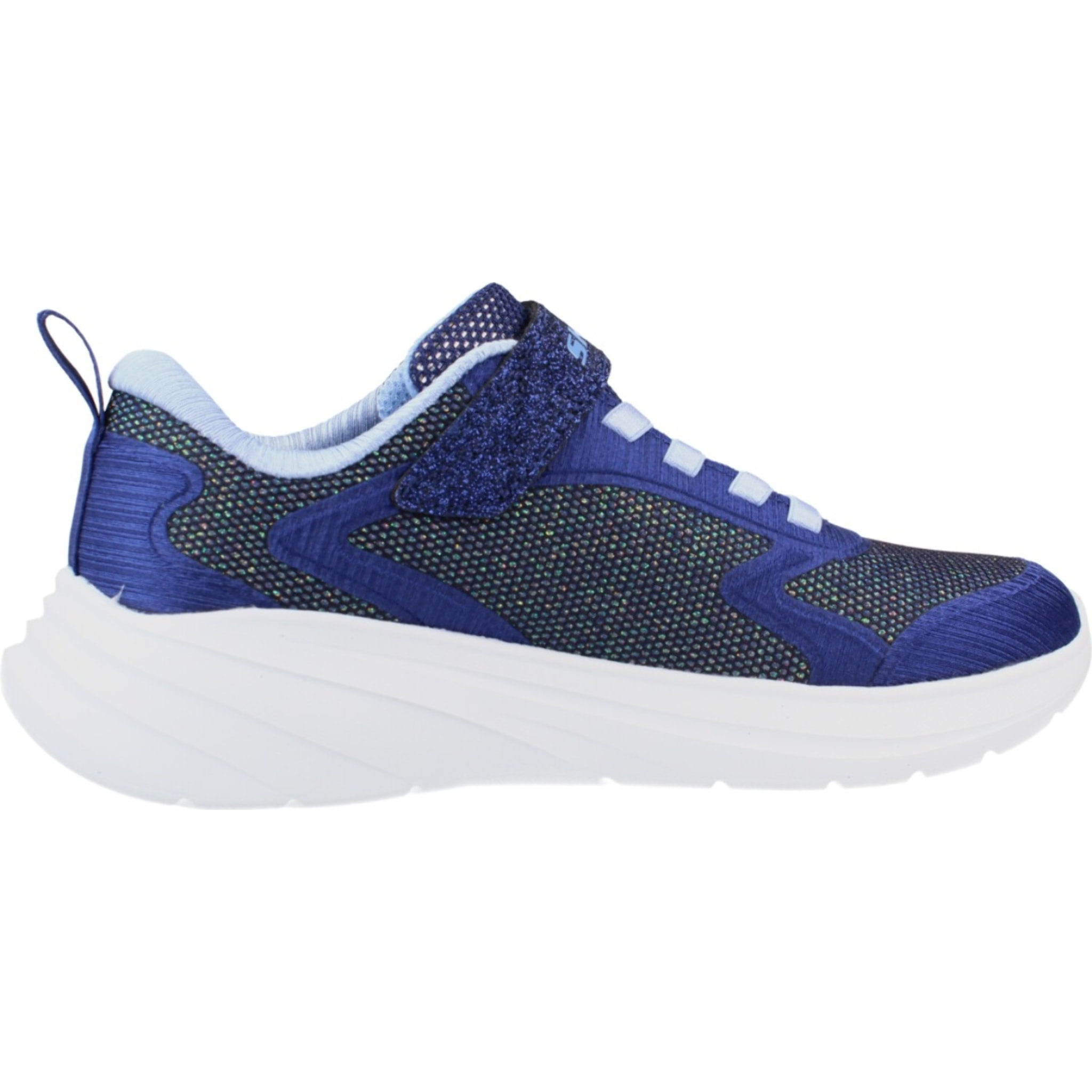 Zapatillas Niña Wave 92 Azul