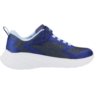 Zapatillas Niña Wave 92 Azul