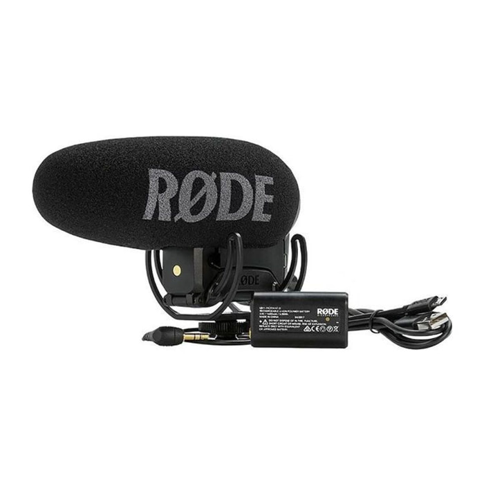 Accessoire Photo RODE VIDEOMIC PRO+