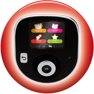 Cookeo MOULINEX YY5118FB rouge 6 L, 6 modes de cuisson + spatule, 180 recettes