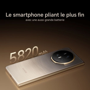 Smartphone HONOR Magic V5 Or 512Go