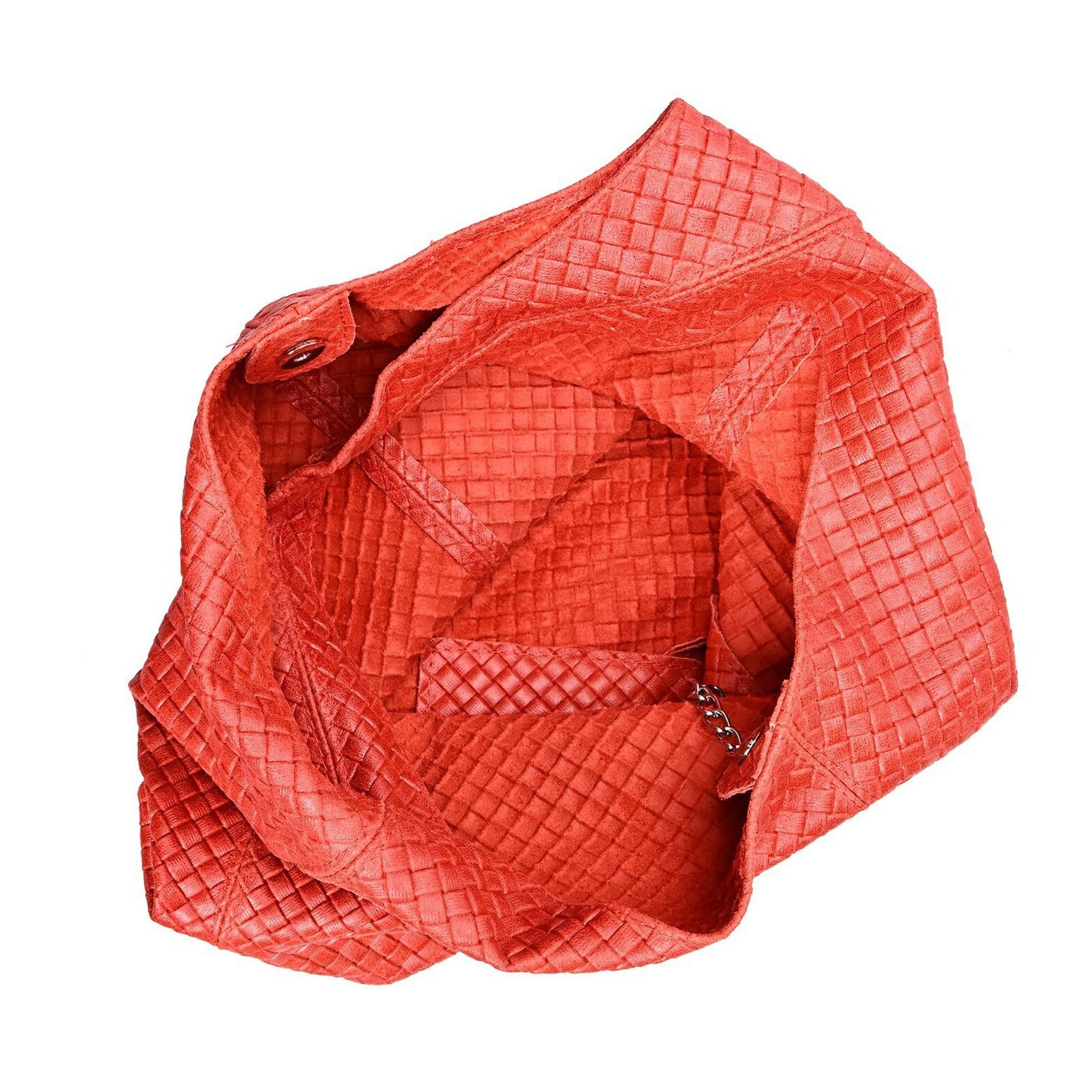 Borsa a tracolla Luisa Vannini Rosso