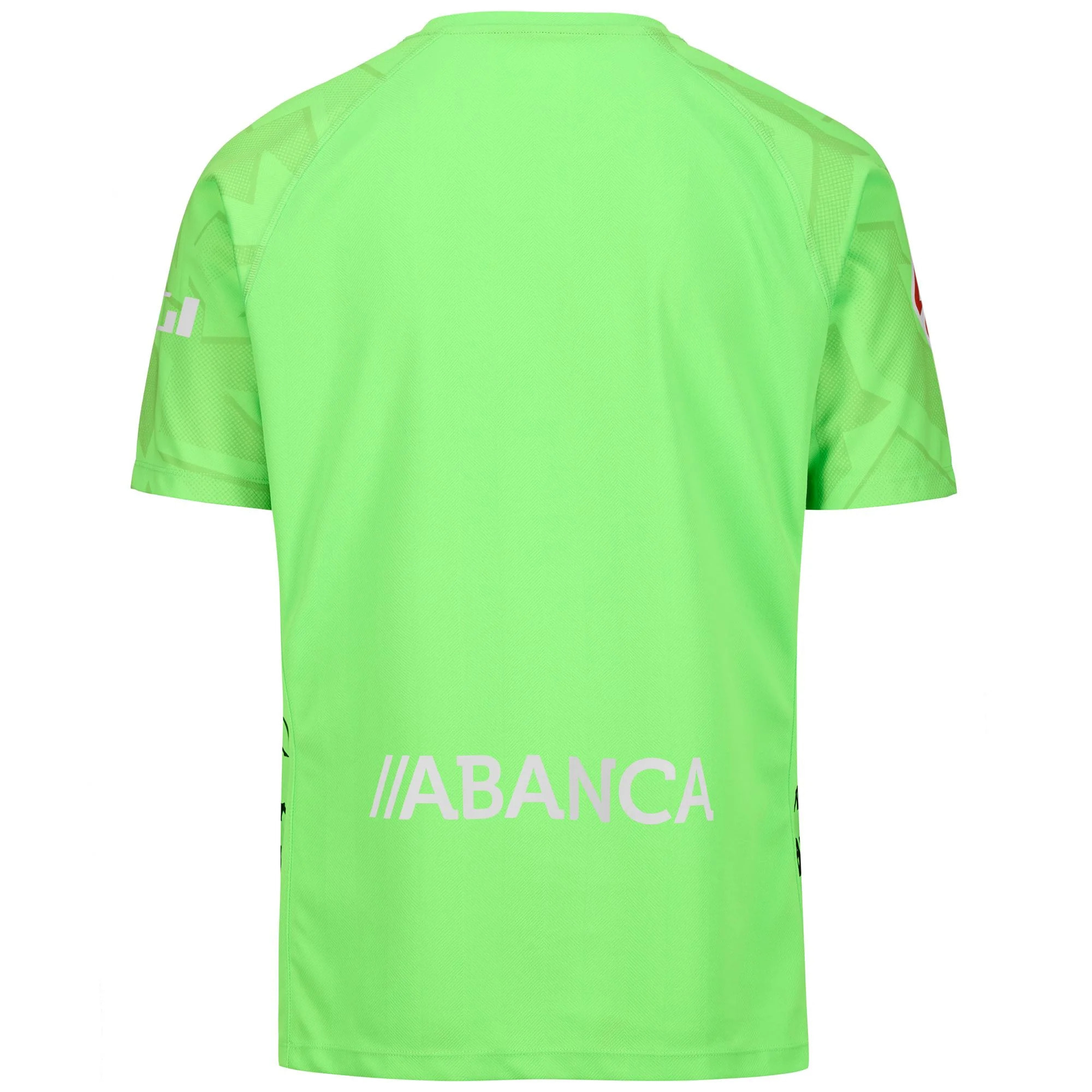 Maglie gioco Kappa Uomo Kombat Gk 2025 Deportivo Verde