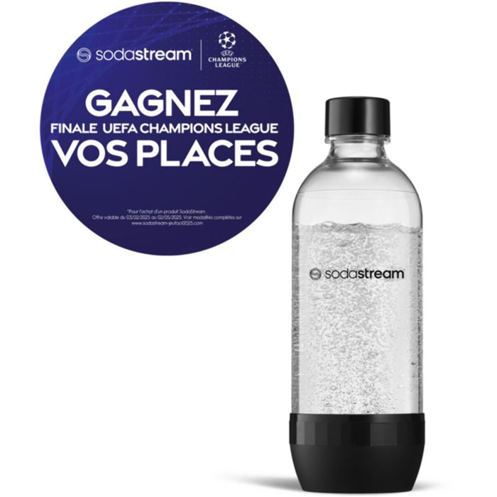 Bouteille SODASTREAM 1L lave-vaisselle classique