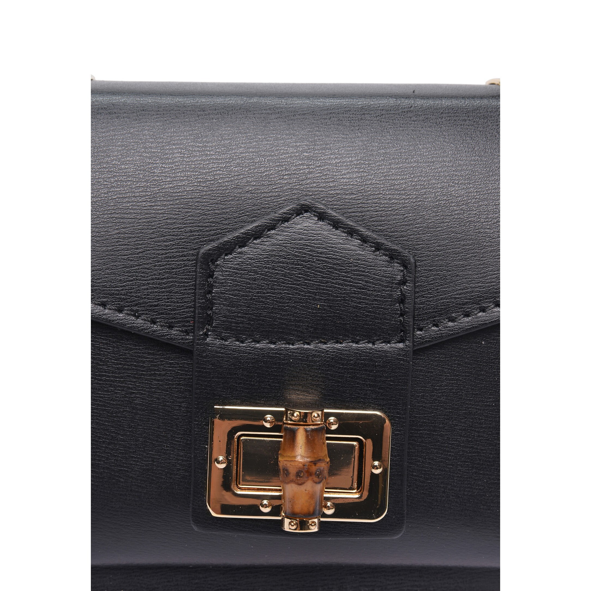 Borsa a mano Anna Luchini Nero