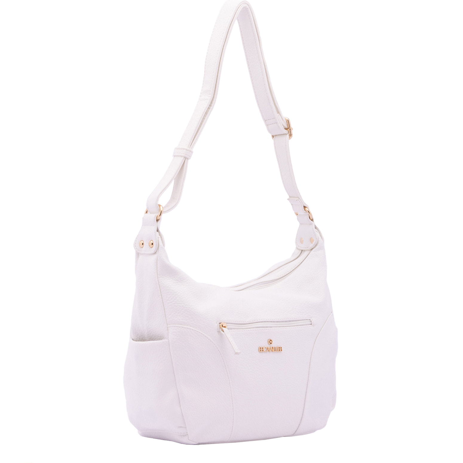 Borsa a spalla  da donna ecopelle Prodotto Vegano 30x21x11 cm