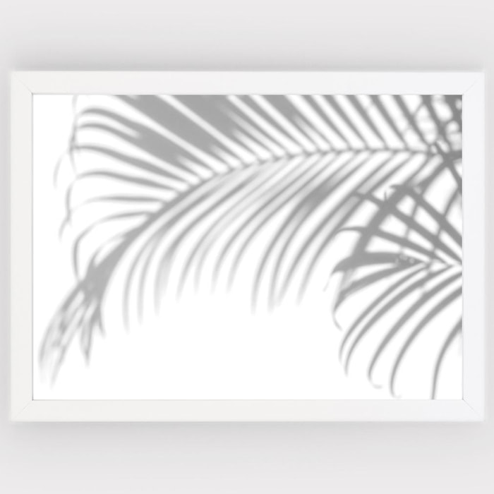 Poster Palm Shadow