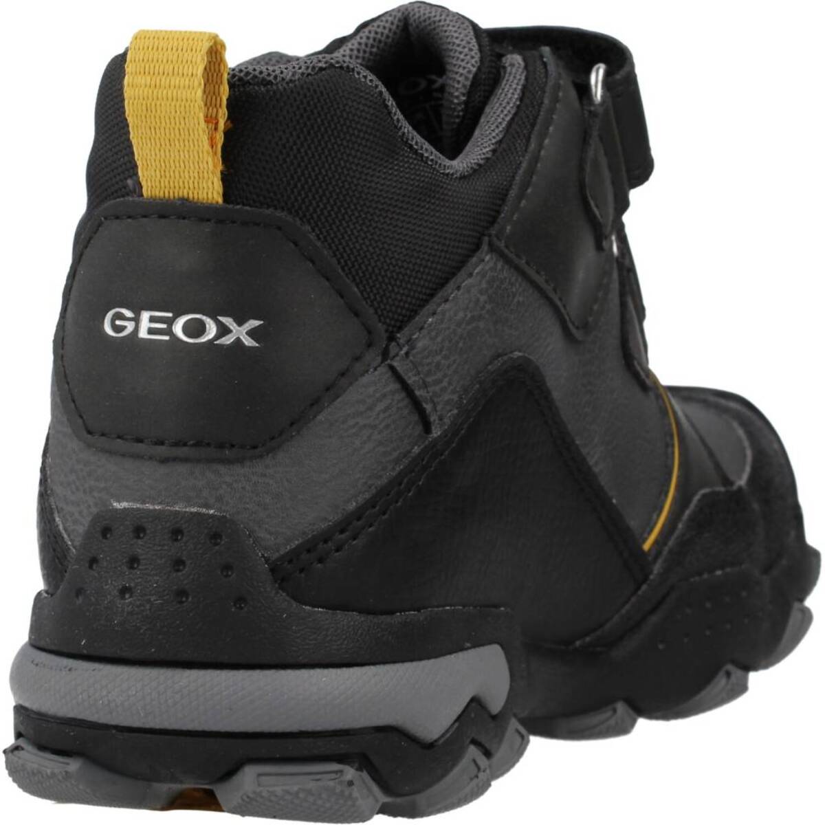 Botas Niño de la marca GEOX  modelo J BULLER BOY B ABX Black