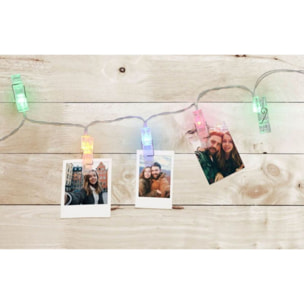 Guirlande TNB Lensy Guirlande LED pour Instax Mini