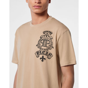 PHILIPP PLEIN Camiseta Cuello Redondo TATTOO