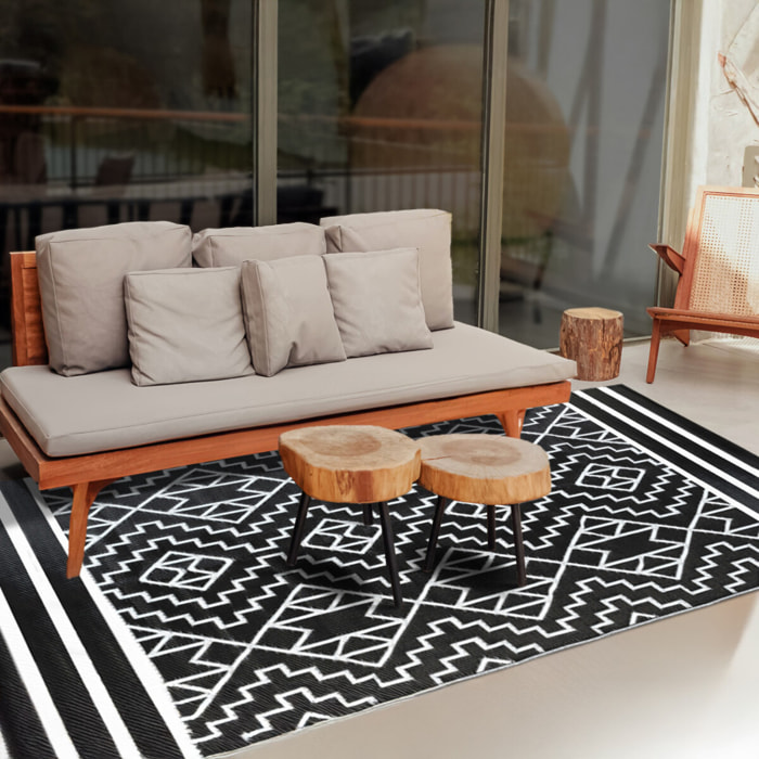 Tapis d'extérieur Inca