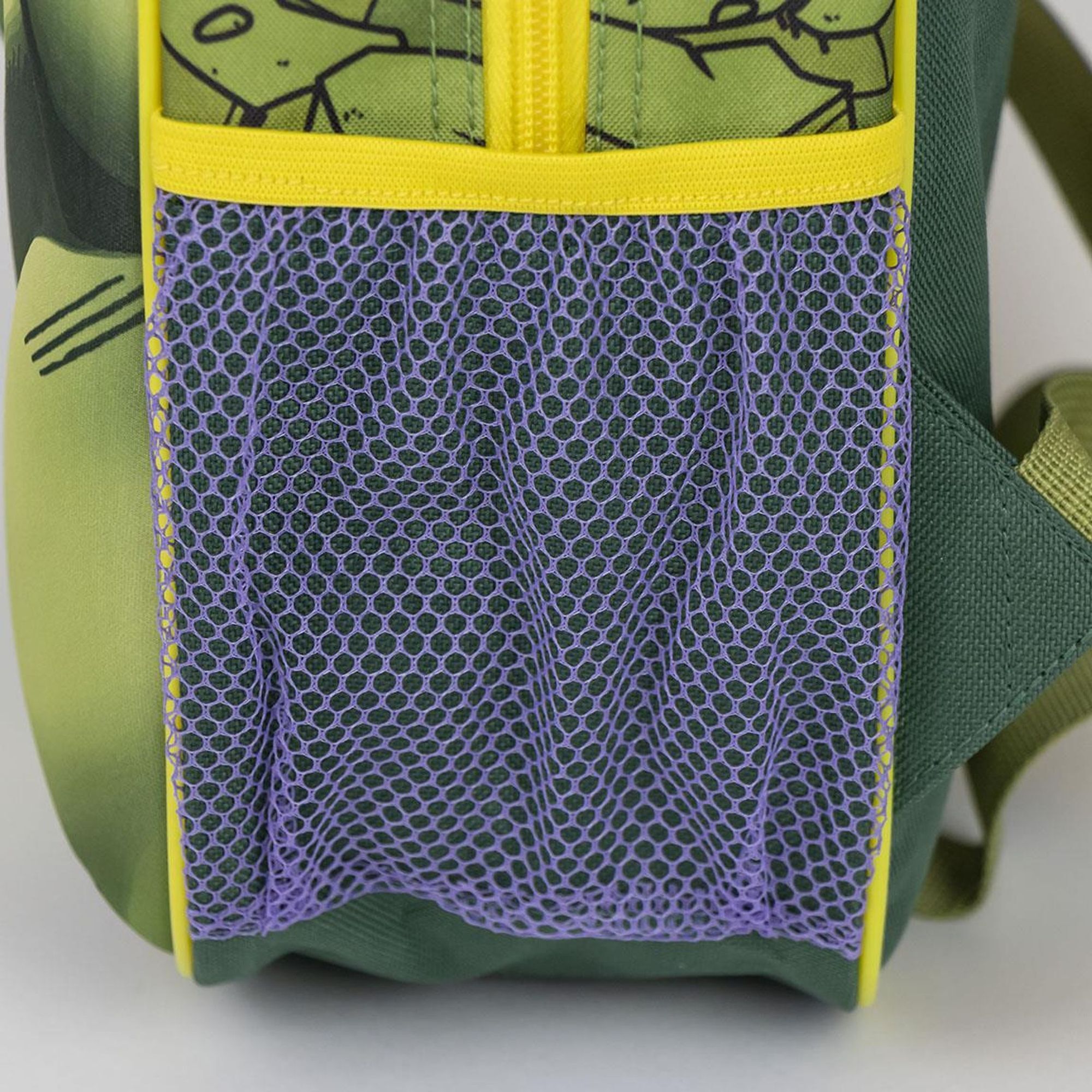 Mochila Infantil 3D Avengers Hulk
