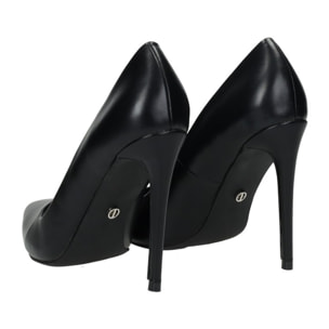 Décolleté Donna Tata Italia Nero