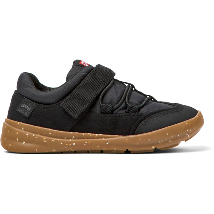 CAMPER Ergo - Zapatillas Sneakers Negro Infantil Unisex