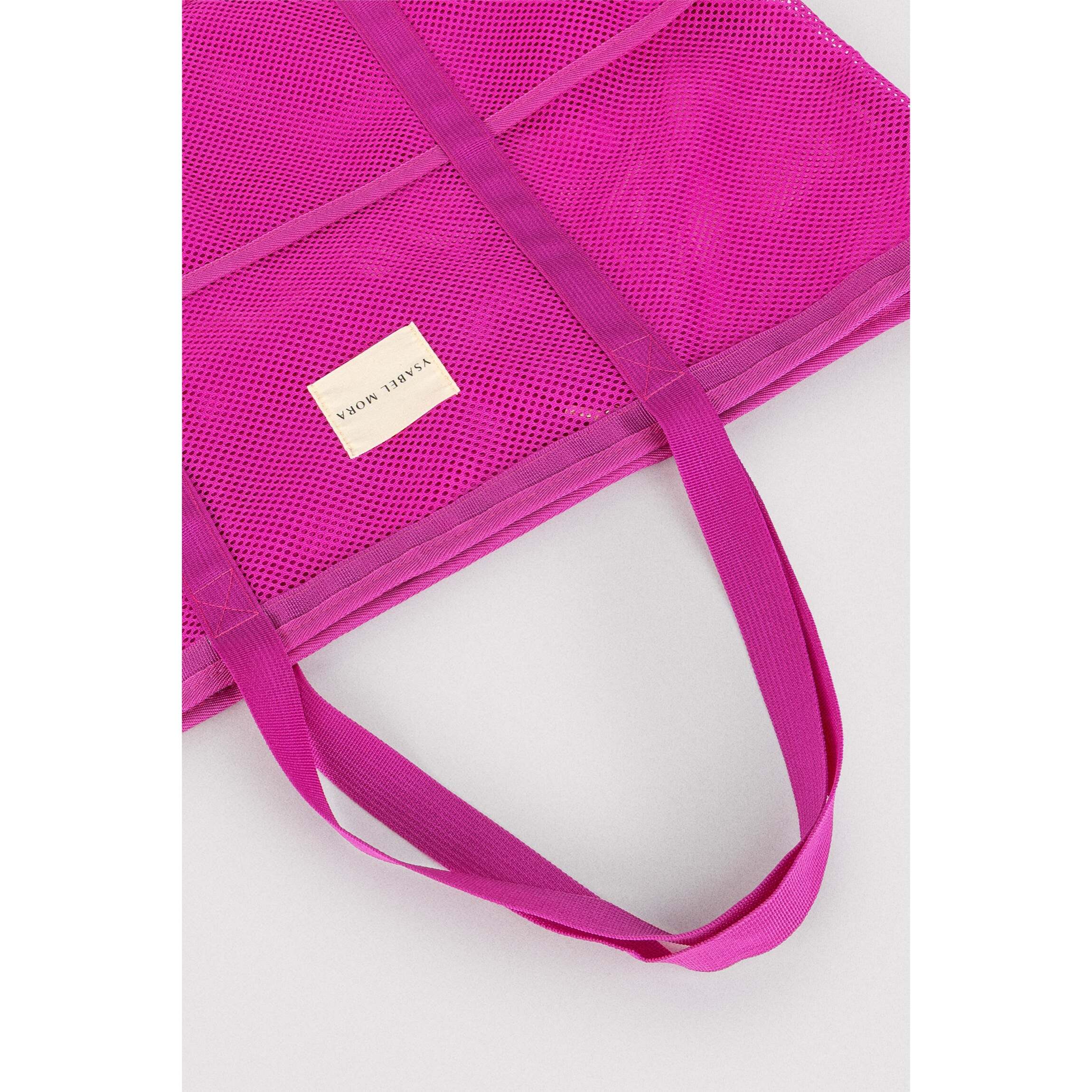 Borsa da spiaggia Rosa
