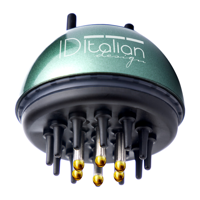 Mini applicateur de produits et massage du cuir chevelu