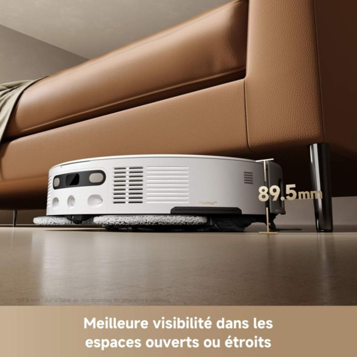 Robot Aspirateur Laveur MOVA V50 Ultra Complete