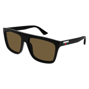 Gafas de Sol Gucci GG0748S-002 de Acetato Hombre 59 mm