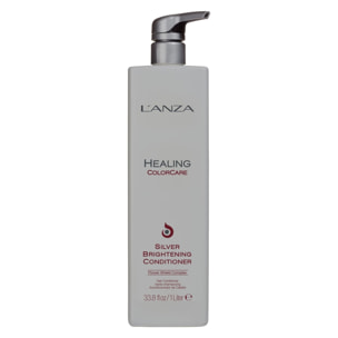 L'ANZA Healing Colorcare Silver Brightening Conditioner 1000ml