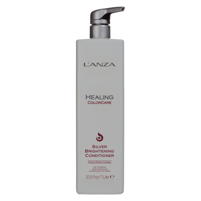 L'ANZA Healing Colorcare Silver Brightening Conditioner 1000ml