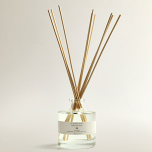 Set de 2 difusores mikado de 200ml aroma light green scalpers