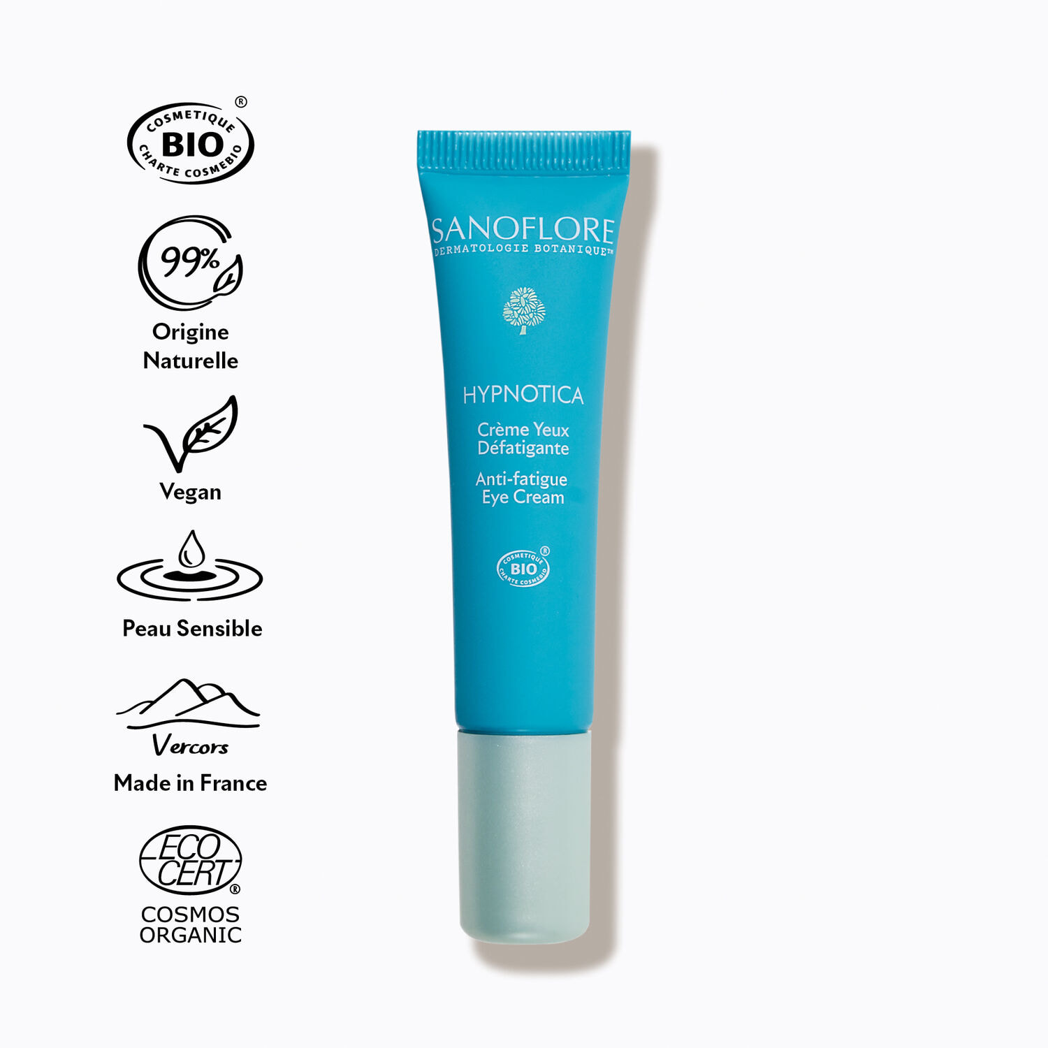 Hypnotica - Crème Yeux Défatigante 15 ml
