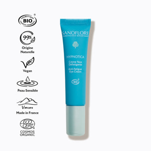 Hypnotica - Crème Yeux Défatigante 15 ml