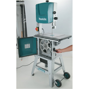 Scie à ruban 900W avec support - MAKITA - LB1200F