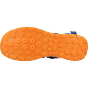 Sandalias Niño de la marca GEOX  modelo J VANIETT BOY AZUL