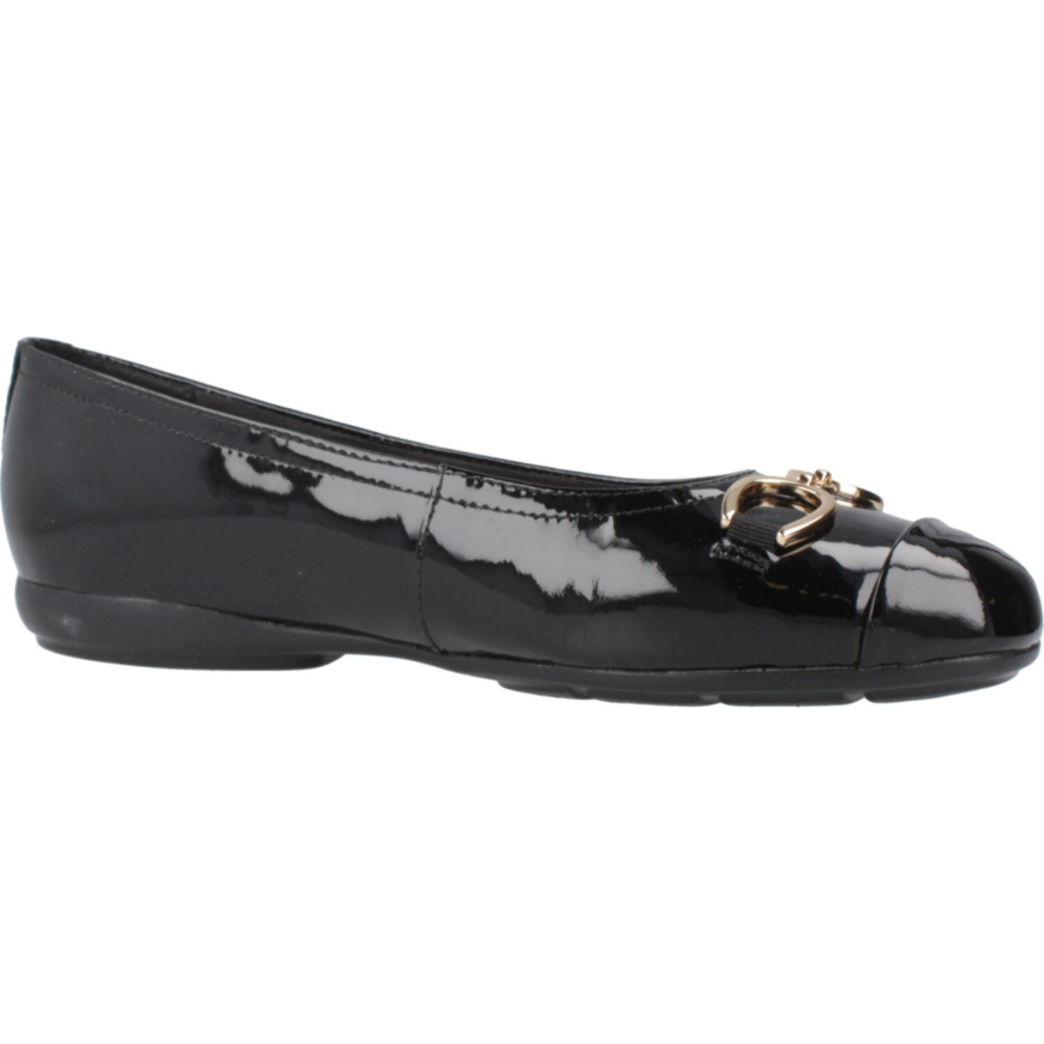 Bailarinas Mujer de la marca GEOX  modelo D ANNYTAH NEGRO