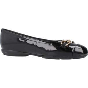 Bailarinas Mujer de la marca GEOX  modelo D ANNYTAH NEGRO