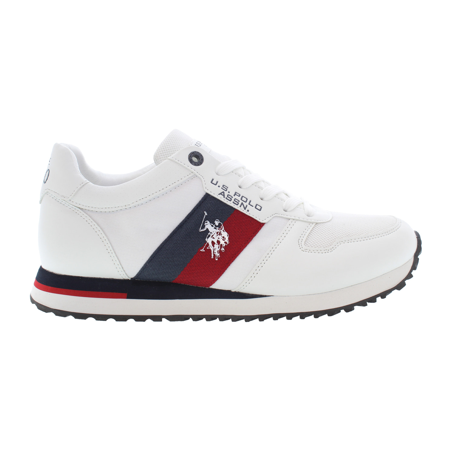 U.S. Polo Assn. - Sneakers XIRIO007M4TY1 in sintetico per uomo
