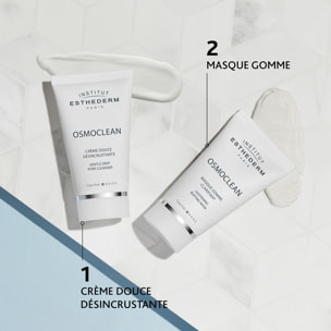 Osmoclean - Crème Douce Désincrustante 75 ml