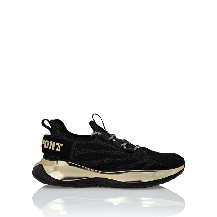 PLEIN SPORT Runner Sneaker THE IRON TIGER GEN.X.2