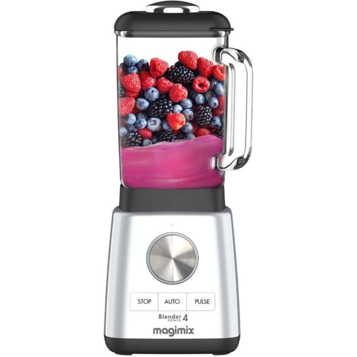 Blender MAGIMIX Power 4 Chrome 11630