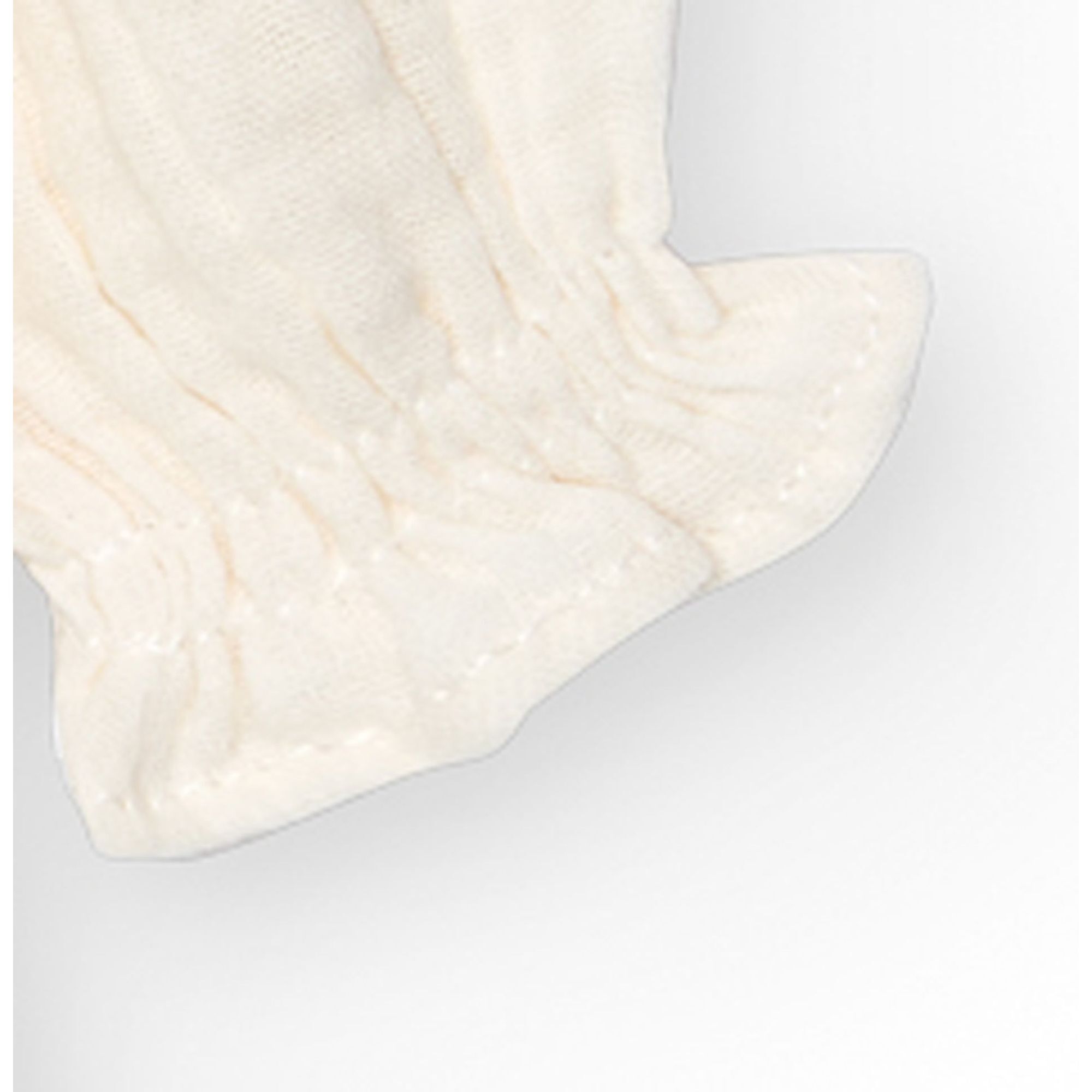 Body bebé manga larga cuello bambula