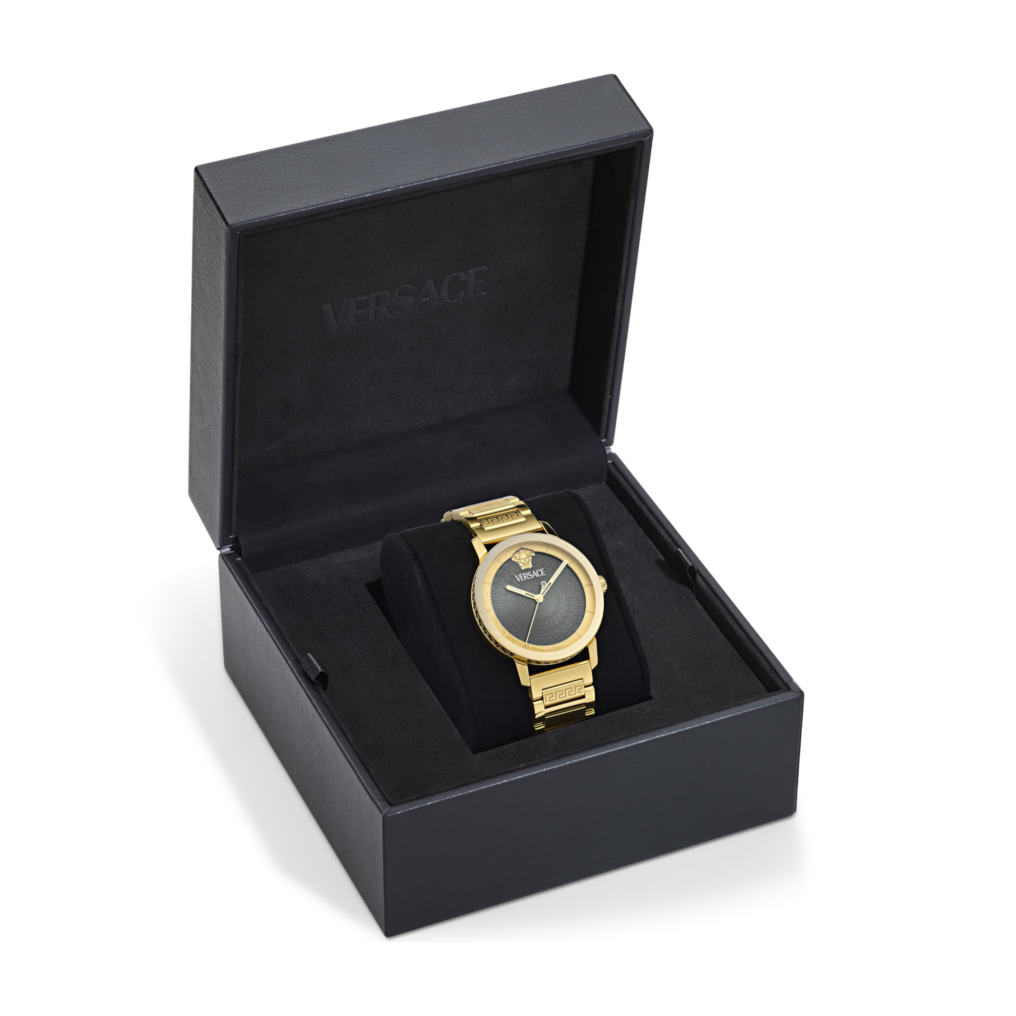 Versace Reloj Analógico De Cuarzo V-Helix (Wc-9G)