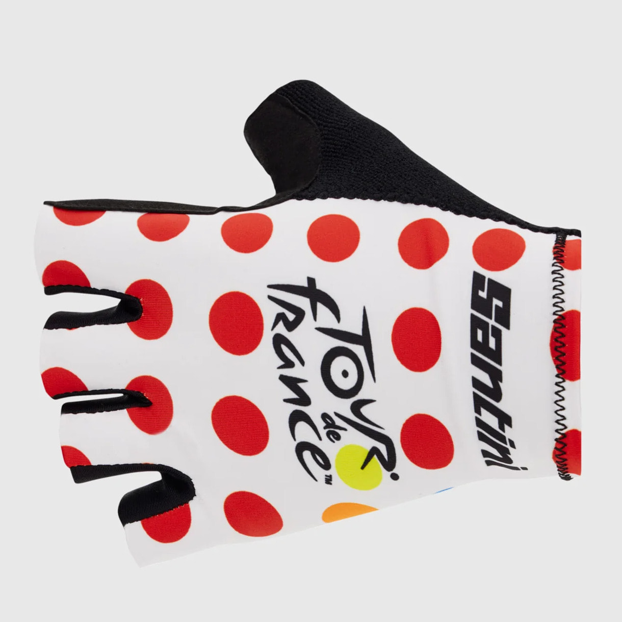 Tour De France Gloves - Pois