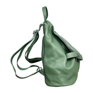 Mochila Cheval Firenze Nettuno Verde Salvia