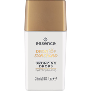Drop Of Sunshine - Gouttes bronzantes légères pour un effet bonne mine