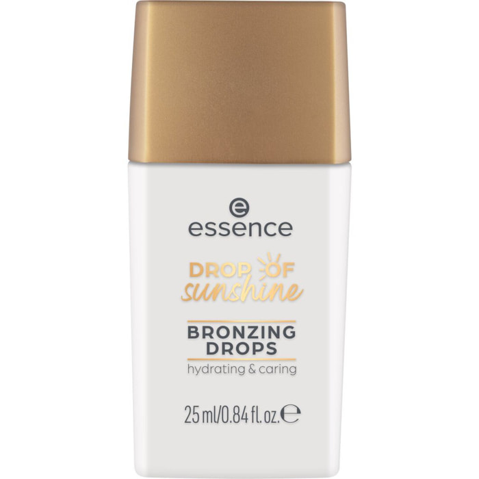 Drop Of Sunshine - Gouttes bronzantes légères pour un effet bonne mine